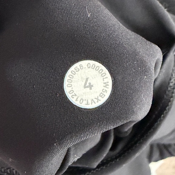 Lululemon Fast and Free High-Rise Tight 31” - Picture 7 of 7